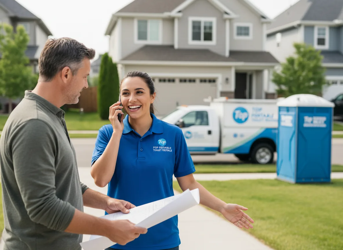 Short Term Porta Potty Rental Obion, TN FAQs